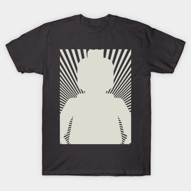 VORTEX MINIFIG T-Shirt by ChilleeW